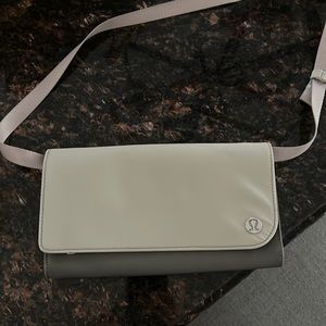 Lululemon crossbody bag
